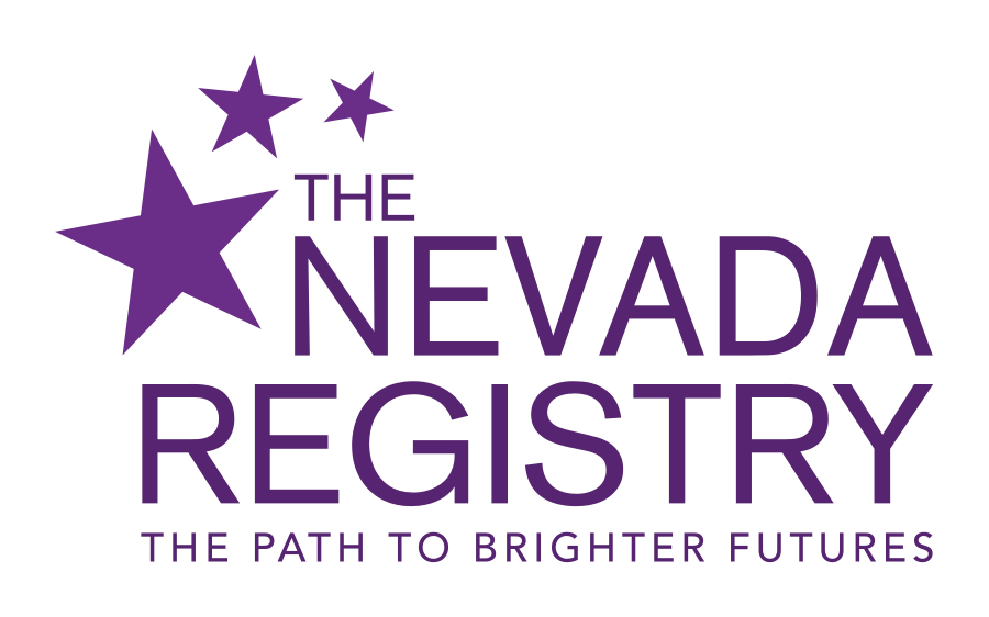 The Nevada Registry Logo
